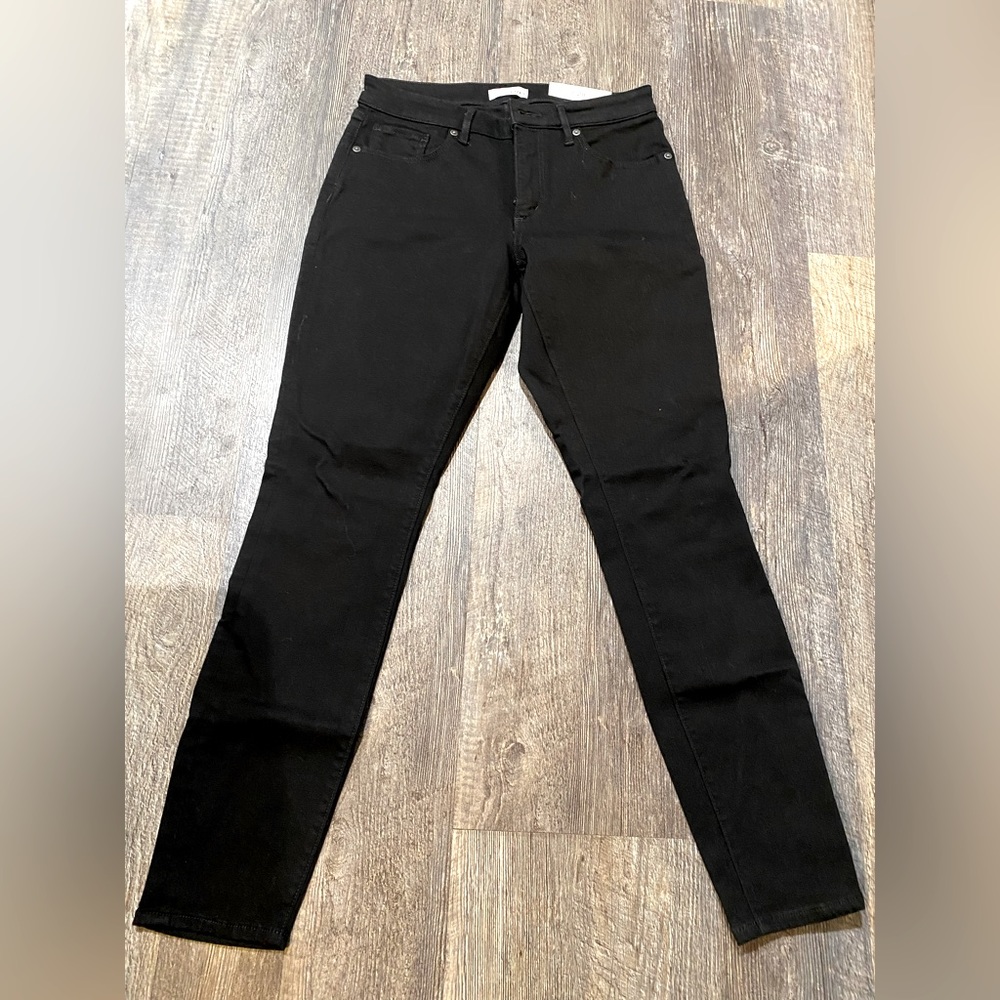LOFT skinny jeans